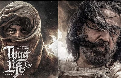 இறுதிக்கட்டத்தில் தக் லைஃப் படப்பிடிப்பு!